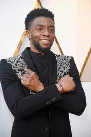 Hollywood Pays Tribute to Chadwick Boseman, Star of 'Black Panther,' Who Died at 43 | Glamour