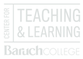 Center for Teaching and Learning, Baruch College