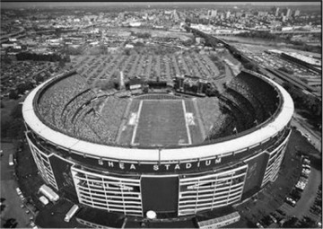 Shea Stadium: When It Was the Stadium of the Future - WSJ