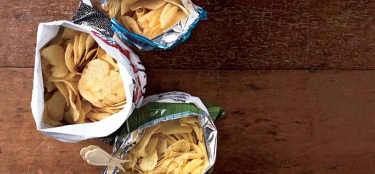 Sour Cream & Onion - North Fork Chips - The Most Delicious Kettle