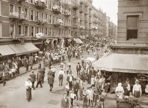 The Lower East Side, Polish/Russian, Immigration and Relocation in U.S.  History, Classroom Materials at the Library of Congress