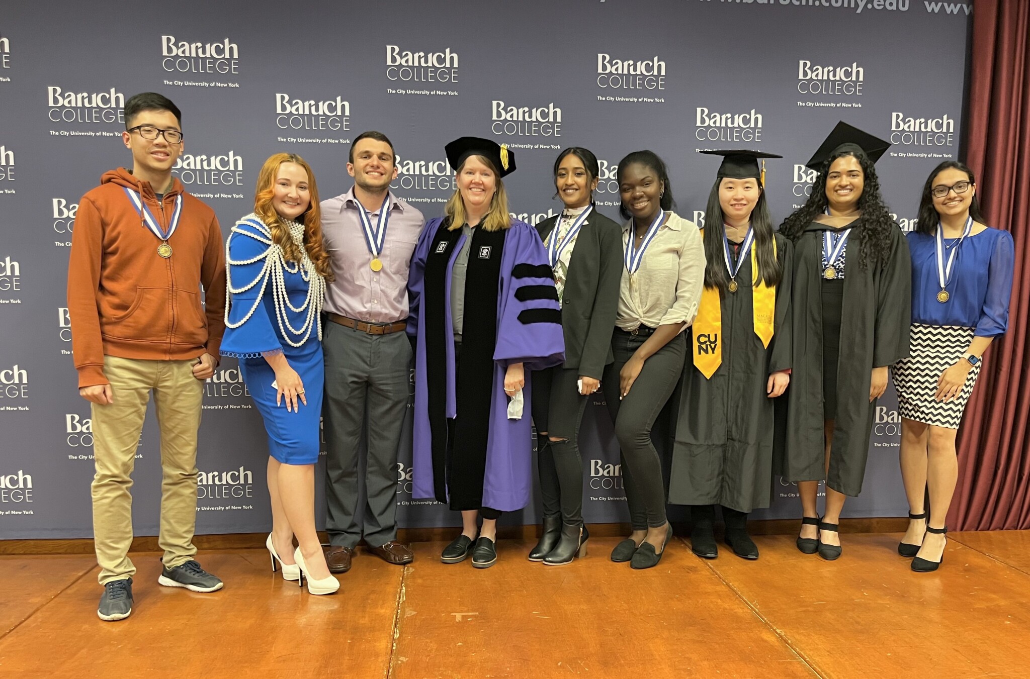 Baruch Honors Information Sessions (Fall 2023)