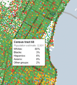 NY Times ACS 2005-2009 Map for NY County Census Tract 68