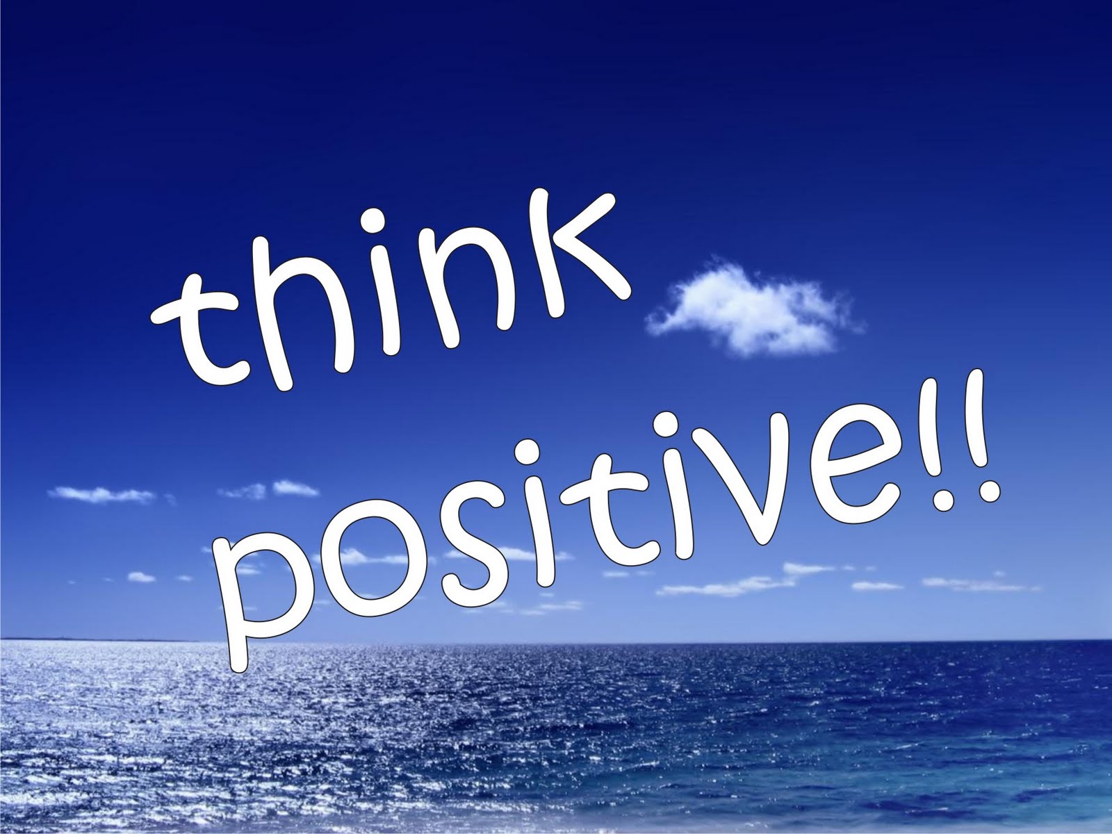 think-positive-1 | The Six Steps to Overcoming Adversity