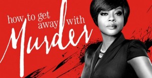 How To Get Away With Murder, starring Viola Davis, airs Thursdays at 10/9c on ABC.