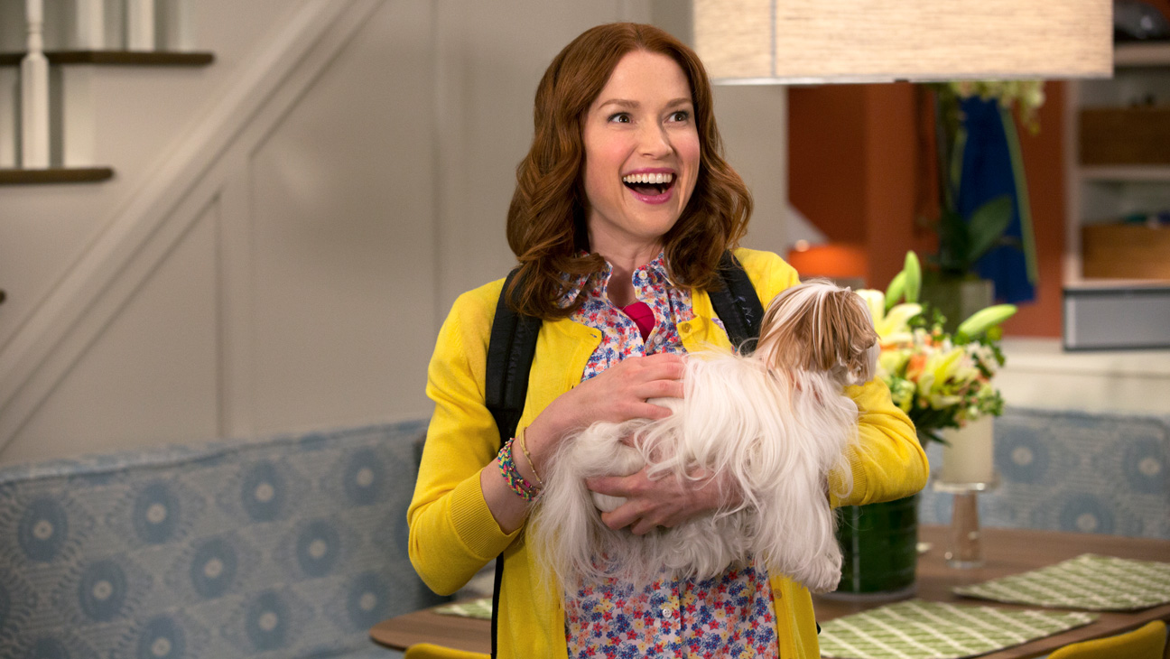 Ellie Kemper plays the titular character in Unbreakable Kimmy Schmidt. Courtesy of hollywoodreporter.com