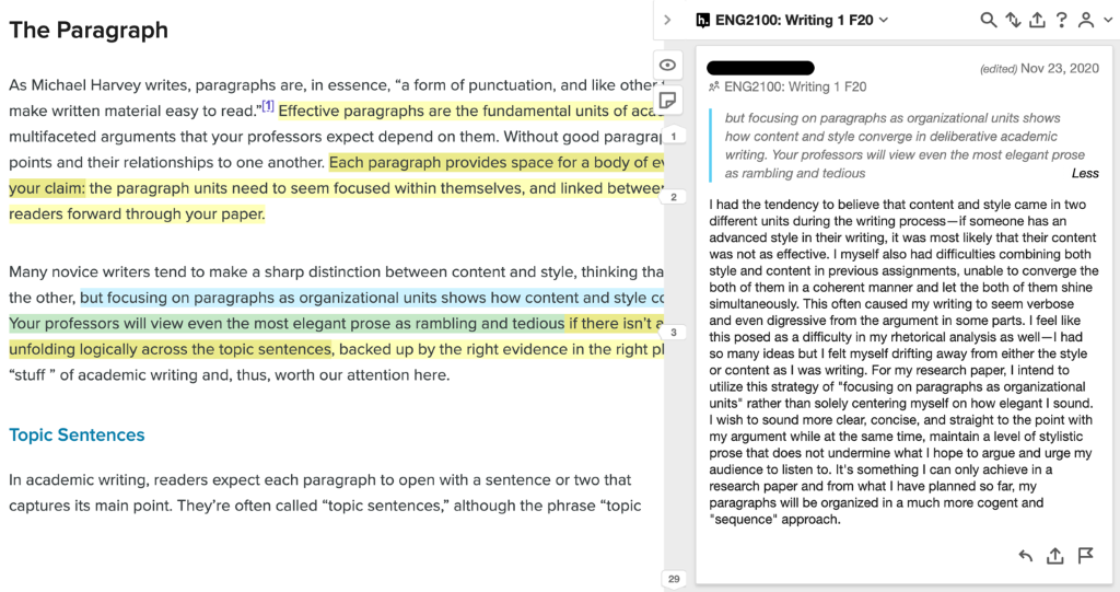 hypothesis group annotation